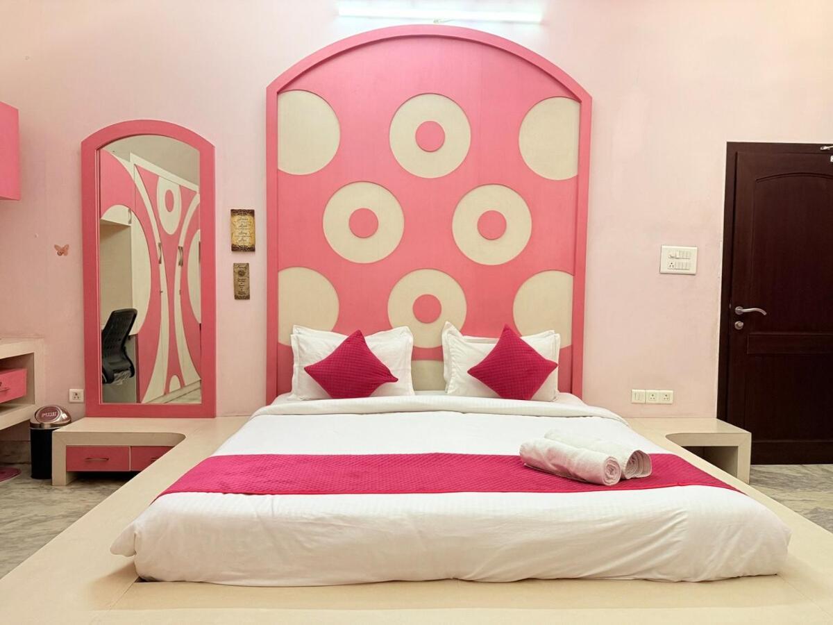 Palm Mansion By Palm Leisure Stays Jaipur Eksteriør bilde