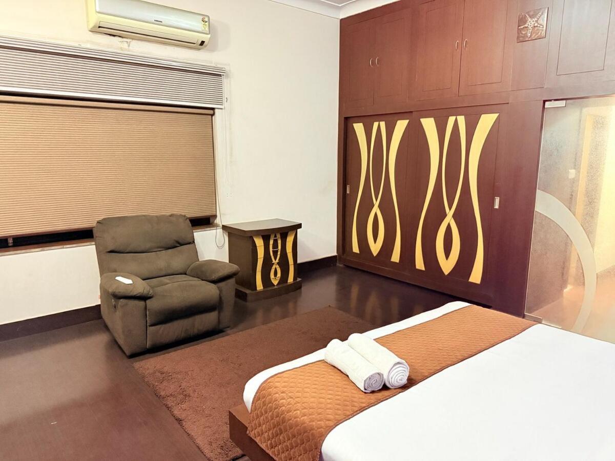 Palm Mansion By Palm Leisure Stays Jaipur Eksteriør bilde