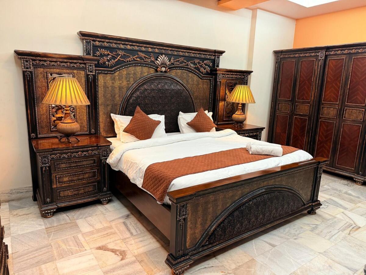 Palm Mansion By Palm Leisure Stays Jaipur Eksteriør bilde