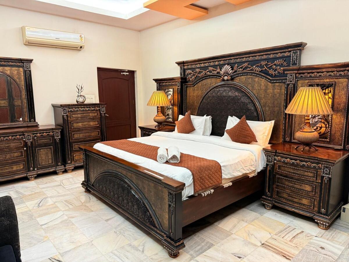 Palm Mansion By Palm Leisure Stays Jaipur Eksteriør bilde