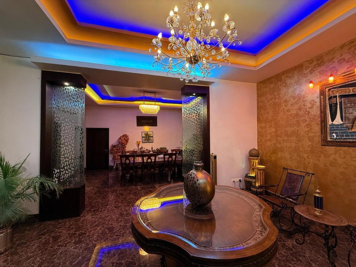 Palm Mansion By Palm Leisure Stays Jaipur Eksteriør bilde