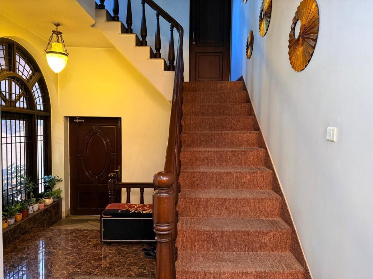 Palm Mansion By Palm Leisure Stays Jaipur Eksteriør bilde