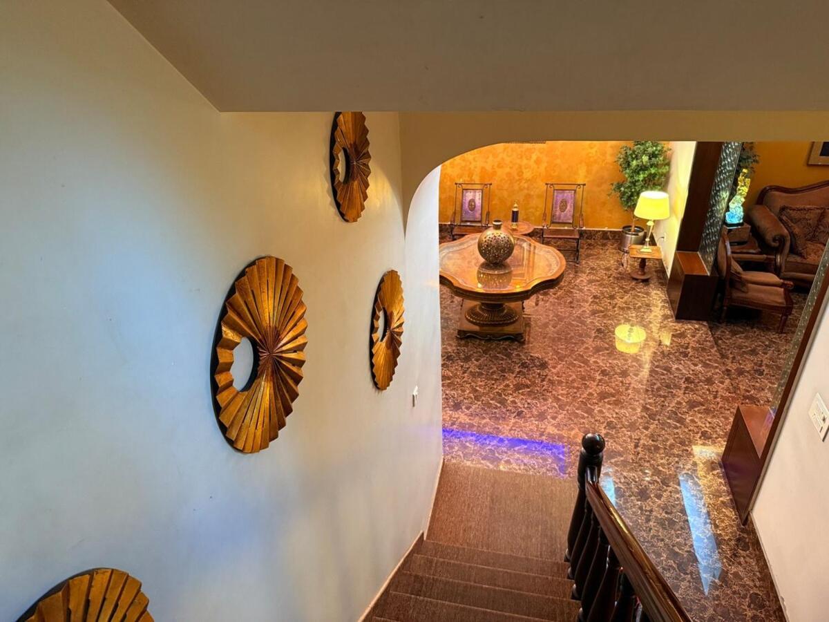Palm Mansion By Palm Leisure Stays Jaipur Eksteriør bilde