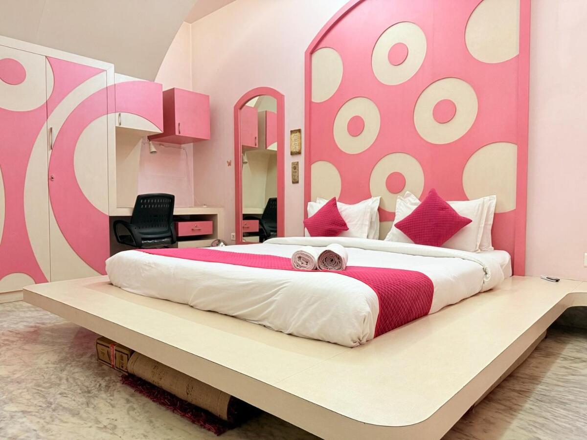 Palm Mansion By Palm Leisure Stays Jaipur Eksteriør bilde