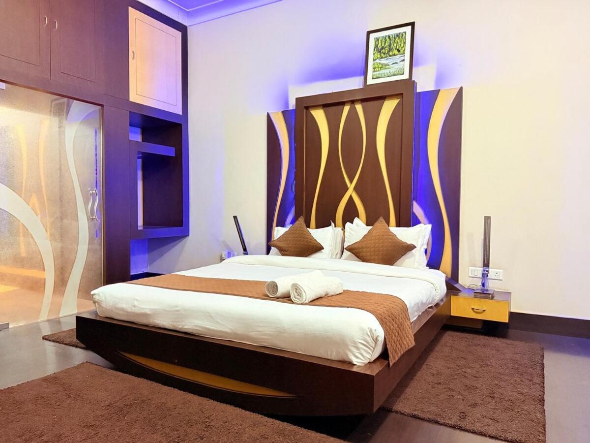 Palm Mansion By Palm Leisure Stays Jaipur Eksteriør bilde