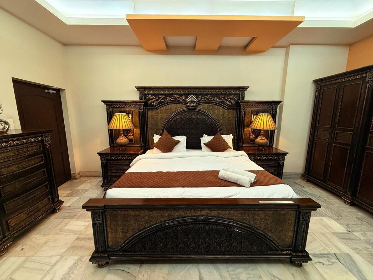 Palm Mansion By Palm Leisure Stays Jaipur Eksteriør bilde