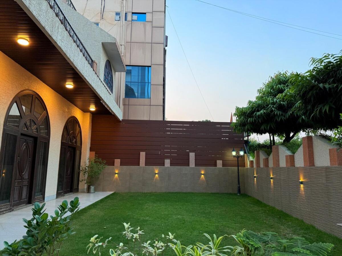 Palm Mansion By Palm Leisure Stays Jaipur Eksteriør bilde