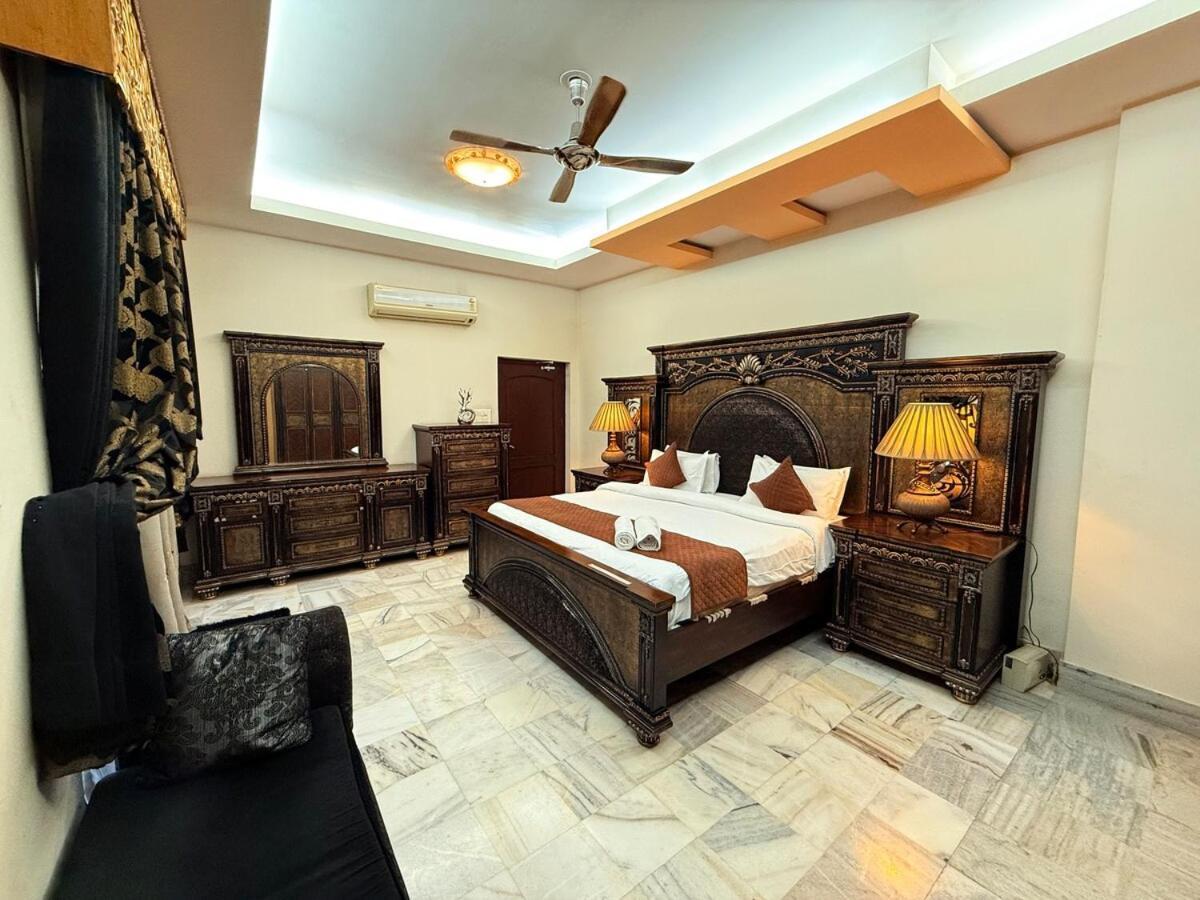 Palm Mansion By Palm Leisure Stays Jaipur Eksteriør bilde