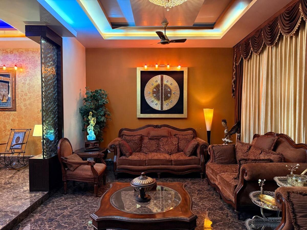 Palm Mansion By Palm Leisure Stays Jaipur Eksteriør bilde