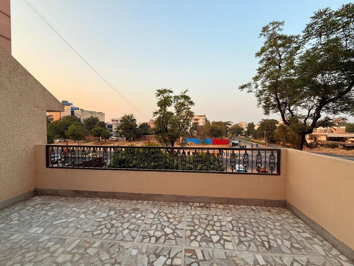 Palm Mansion By Palm Leisure Stays Jaipur Eksteriør bilde