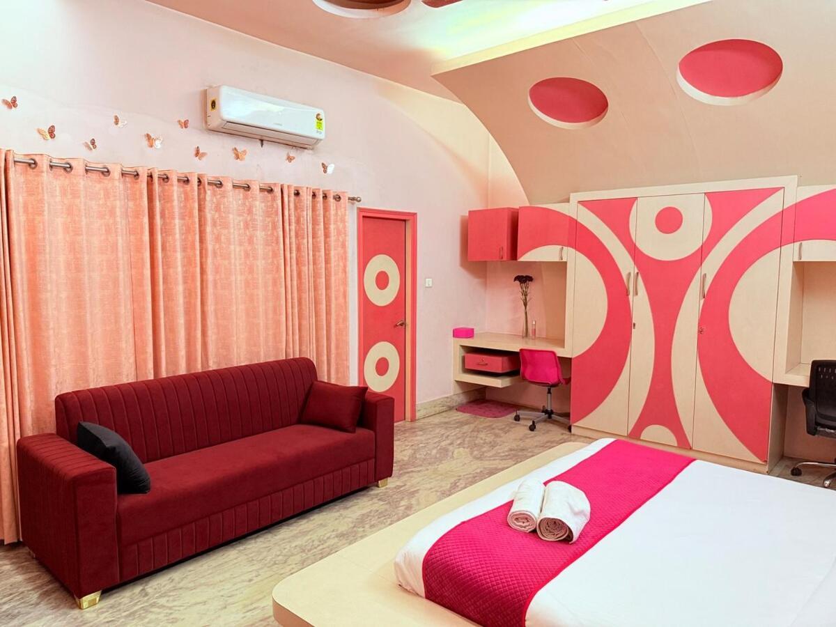 Palm Mansion By Palm Leisure Stays Jaipur Eksteriør bilde